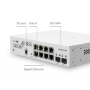 MikroTik CSS610-8G-2S+IN 8G 10G SFP+ Switch L2