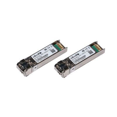 MikroTik XS+2733LC15D 25G SFP28 BiDi Kit 15km SM