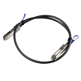 MikroTik XQ+DA0001 100G QSFP28 DAC Cable 1m Twinax