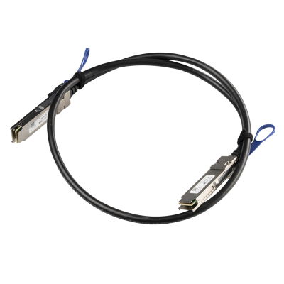 MikroTik XQ+DA0001 100G QSFP28 DAC Cable 1m Twinax
