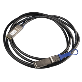 MikroTik XQ+DA0003 100G QSFP28 DAC Cable 3m Twinax