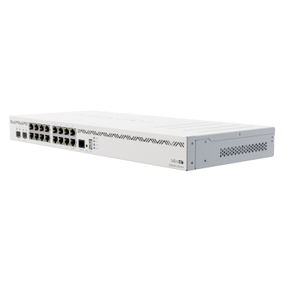 MikroTik CCR2004-16G-2S+ | High-Performance Router with 16x Gigabit