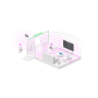MikroTik hAP ax3 Wi-Fi 6 AX1800 2.5G PoE ROS7 L6