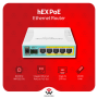 MikroTik RB960PGS PowerBox 5-Port GbE 4x PoE-Out SFP Outdoor Router