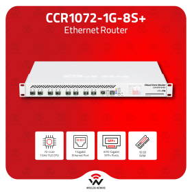 CCR1072-1G-8S+