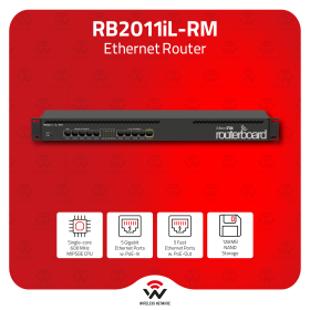 Important Update: MikroTik RB2011