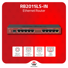 Important Update: MikroTik RB2011