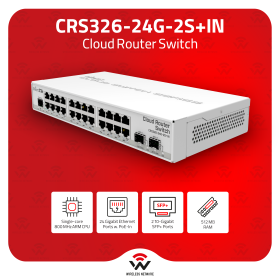 CRS326-24G-2S+IN