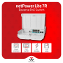 MikroTik netPower Lite 7R Outdoor Reverse PoE Switch