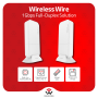 MikroTik Wireless Wire 60GHz 1Gbps Full Duplex PtP Kit IC Certified