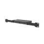 MikroTik RB4011iGS+RM 10-Port GbE Quad-Core Router SFP+ PoE Out Rack