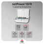 MikroTik netPower 15FR Outdoor Reverse PoE Switch