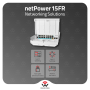 MikroTik netPower 15FR Outdoor Reverse PoE Switch