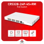 MikroTik CRS328-24P-4S+RM 24-Port PoE+ 4x SFP+ Dual Boot Switch 1U