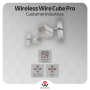 MikroTik Wireless Wire Cube Pro 60GHz PtP Kit 2.4km