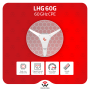 MikroTik LHG 60G 60GHz P2MP CPE 1500m Outdoor