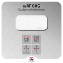 MikroTik wAP 60G 60GHz Beamforming Outdoor CPE Point-to-Point