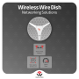 Wireless Wire Dish