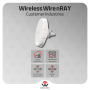 Wireless Wire nRAY