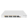 MikroTik CRS328-24P-4S+RM 24-Port PoE+ 4x SFP+ Dual Boot Switch 1U