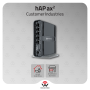 MikroTik hAP ax2 Wi-Fi 6 AX1800 Dual-Band ROS7 L5