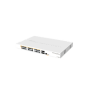 MikroTik CRS328-24P-4S+RM 24-Port PoE+ 4x SFP+ Dual Boot Switch 1U