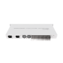 MikroTik CRS317-1G-16S+RM 16-Port 10GbE SFP+ Layer 3 Rackmount Switch