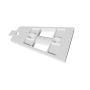 MikroTik cAP ax AX1800 Dual-Band Wi-Fi 6 Ceiling AP