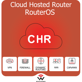 Cloud Hosted Router P10 license