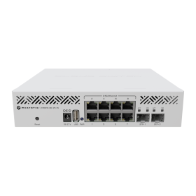 MikroTik CRS310-8G+2S+IN 8×2.5G 2×SFP+ Switch ROS