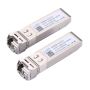 10G Bi-Directional SFP+ Optical Transceiver ESBxxX-3LCD10 | 10KM LC SM