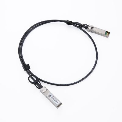 25G SFP28 to SFP28 DAC Cable - High-Speed, Reliable Connectivity, 3M