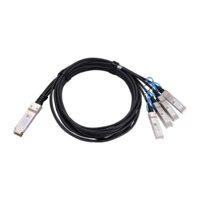 100G QSFP28 to 4*SFP28 DAC Cable - High-Speed Networking Solution, 3M