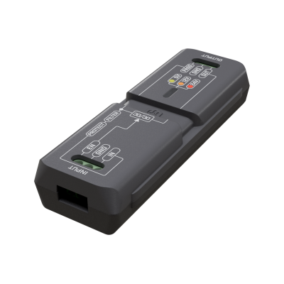 MikroTik APA-1 Automotive Power Adapter Overvoltage