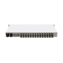 MikroTik CRS326-4C+20G+2Q+RM 20×25G SFP28 Switch