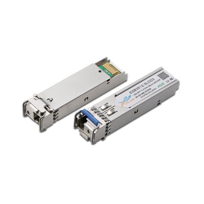 ESB3512-3LCD3 1.25G SFP Optical Transceiver for 3KM - LC Connector