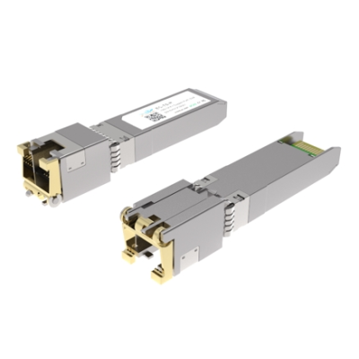10G SFP+ Copper Transceiver RJ45 30m - ES-T5-R1 AQR
