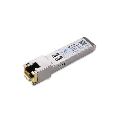1000M SFP Copper-T RJ45 Transceiver ES-T1-R - High-Speed Data Link