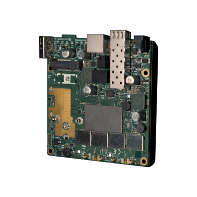MikroTik L23UGSR-5HaxD2HaxD Tri-Band Wi-Fi 6 AP ROS