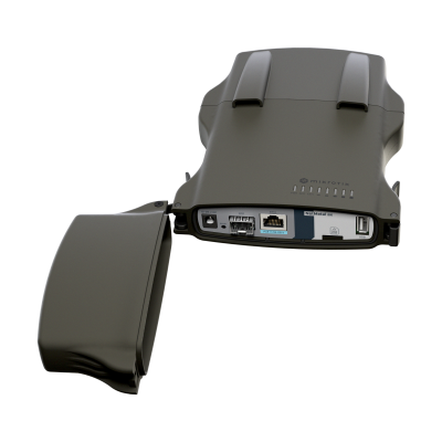 MikroTik NetMetal ax AX3000 Wi-Fi 6 Outdoor AP IPQ