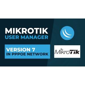 MikroTik User Manager Workshop: Centralized Authentication Training