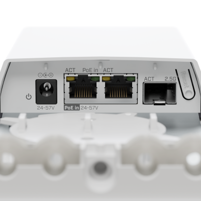 FTC21 Fiber-to-Copper Converter with SwOS Lite