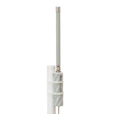 MikroTik GrooveA 52 2.4/5GHz Dual Band Outdoor AP CPE Omni