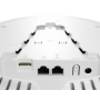 cAP LTE12 ax: Ceiling-Mounted Wi-Fi 6 & LTE AP for Businesses