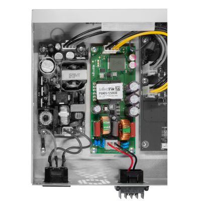 MikroTik PW48V-12V85W ±48V Telecom PSU CCR CRS r2