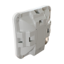 SXTsq 5 ax Outdoor Wi-Fi 6 CPE with AP Mode and 16 dBi Antenna