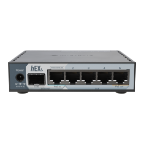 MikroTik hEX S E60iUGS | Buy in Canada | MikroTik Canada