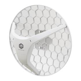 MikroTik LHG 5 ax 24.5 dBi Wi-Fi 6 Outdoor PtP CPE