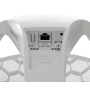 MikroTik LHG 5 ax – Long-Range Outdoor Wi-Fi 6 CPE with 24.5 dBi Antenna