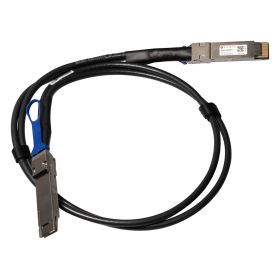 DDQ+DA0001 MikroTik DDQ+DA0001 400G DAC Cable – 1m QSFP-DD for CRS812